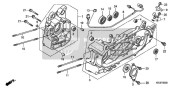 Crankcase (FES1253-5)(FES1503-5)